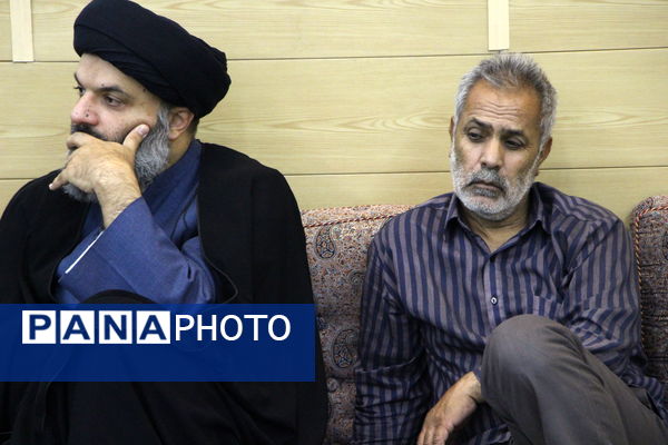 جشن میلاد رسول اکرم(ص) و امام جعفر صادق(ع) در دفتر نماینده ولی فقیه استان یزد 