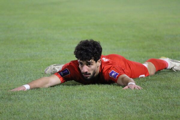 تساوی بدون گل بازی تراکتور ایران و الوحده امارات 
