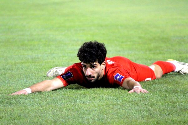 تساوی بدون گل بازی تراکتور ایران و الوحده امارات 