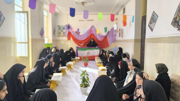 مسابقات قرآن و عترت در میانکوه