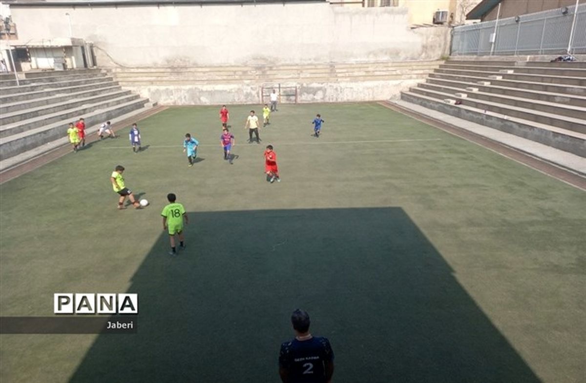 آموزش و پرورش یک گنجینه طلایی برای توسعه فوتبال کشور است