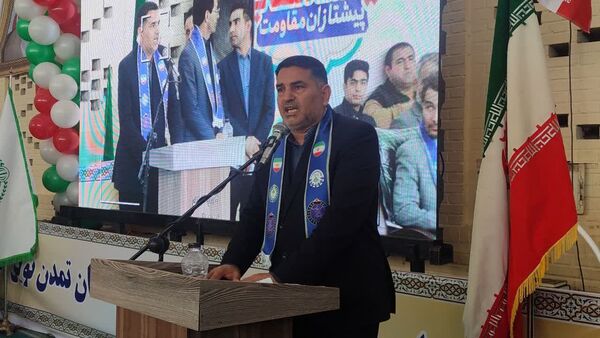 همایش بزرگ یاوران انقلاب،پیشتازان مقاومت در شهرستان خواف