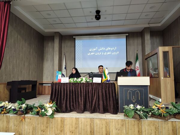 جلسه معاونین و مربیان پرورشی  ناحیه سه در دبیرستان مصلی نژاد حضرت زهرا(س)