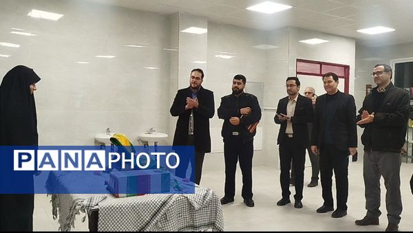 مدرسه انقلاب با روایت دانش‌آموزی در دبیرستان شاهد بنت‌الهدی 