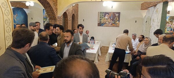 تقدیر از اصحاب رسانه استان
