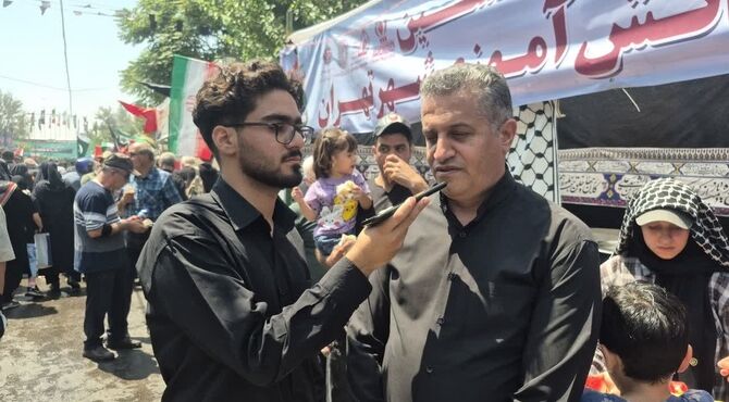 پیاده‌روی جاماندگان اربعین جلوه‌ای از ارادت مردم به امام حسین (ع) است