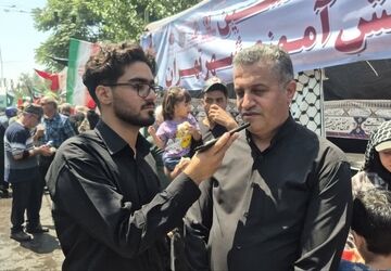 پیاده‌روی جاماندگان اربعین جلوه‌ای از ارادت مردم به امام حسین (ع) است