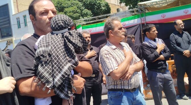 کودکان عاشورایی، راویان کوچک احساسات بزرگ حسینی هستند