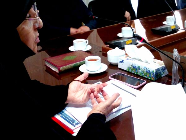 کارگروه دائمی  دختران نوجوان  شهرستان کاشمر 