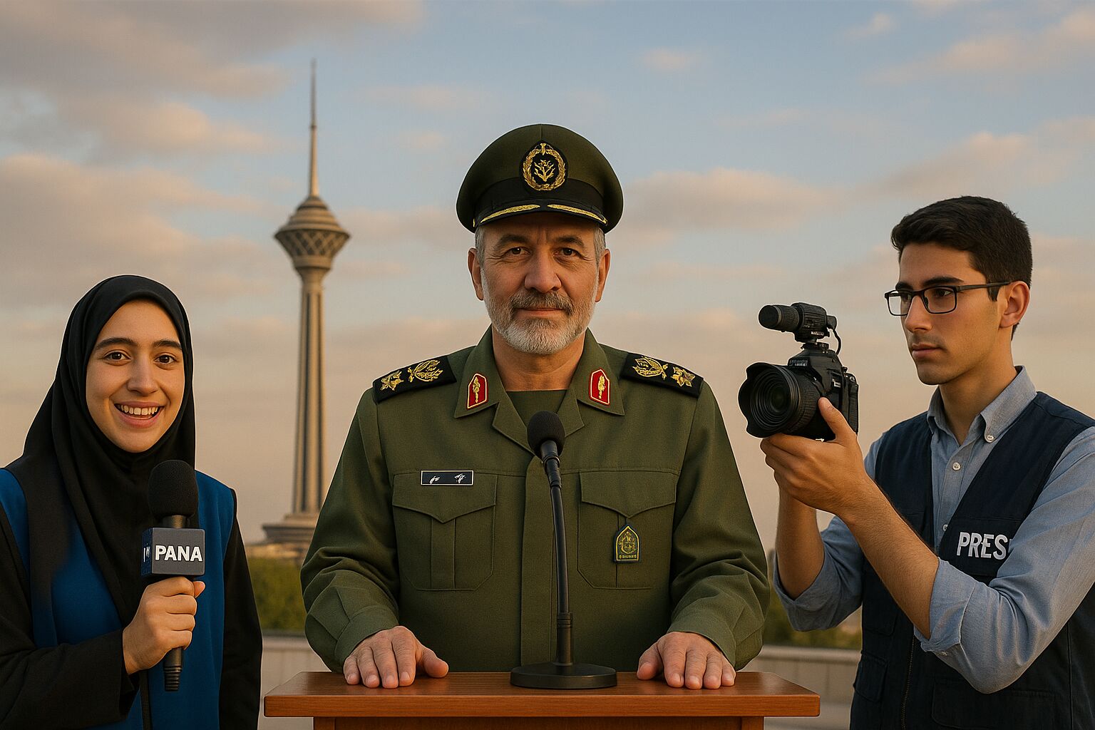 شهید سردار مهدی ربانی