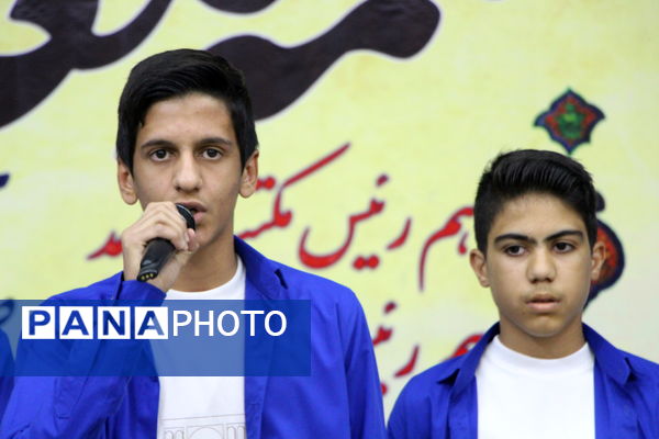 جشن میلاد رسول اکرم(ص) و امام جعفر صادق(ع) در دفتر نماینده ولی فقیه استان یزد 