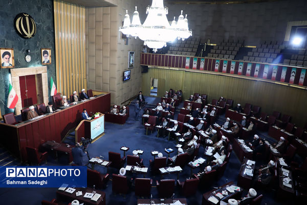 دومین اجلاسیه مجلس خبرگان رهبری در دوره ششم