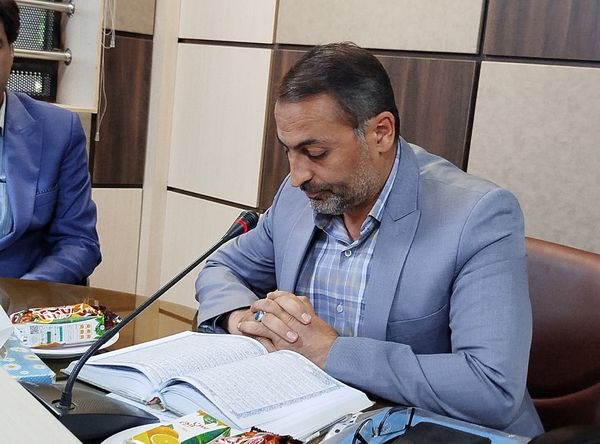 برگزاری دومین جلسه شورای آموزش و پرورش ملارد در سال ۱۴۰۴ 