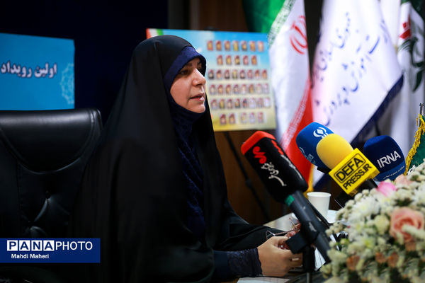 نشست خبری « فصلی از رویش جوانه‌ها»