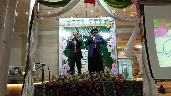 برگزاری جشن گرامیداشت مقام معلم در مه ولات