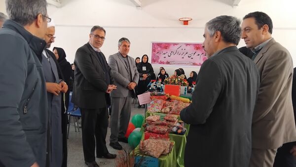 عید مهربانی در اهر