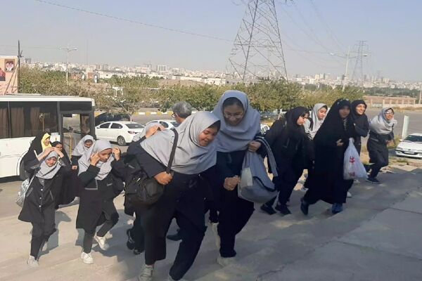 برگزاری پانزدهمین اجلاسیه دانش‌آموزی شهدای وحدت در مجتمع آیه ها مشهد