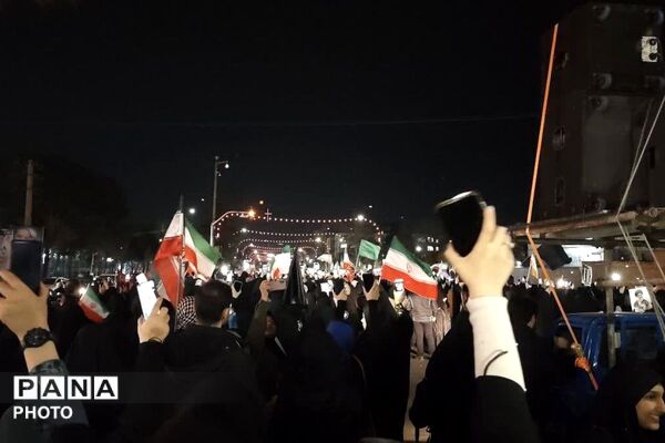 چهارده شب میدان‌داری برای انتقام 