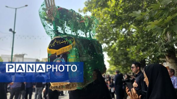 مراسم عاشورای حسینی با حضور پرشور مردم عزادار یاسوج