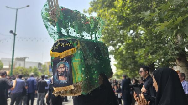 مراسم عاشورای حسینی با حضور پرشور مردم عزادار یاسوج
