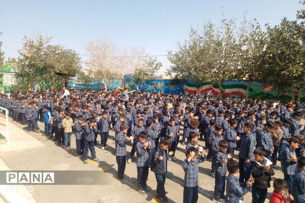 سومین آیین «سه‌شنبه‌های مهدوی» با محوریت ترویج راستگویی در آموزشگاه شاهد شهید محمد جنیدی پیشوا