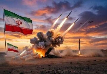 ایران در کنار لبنان می‌ایستد