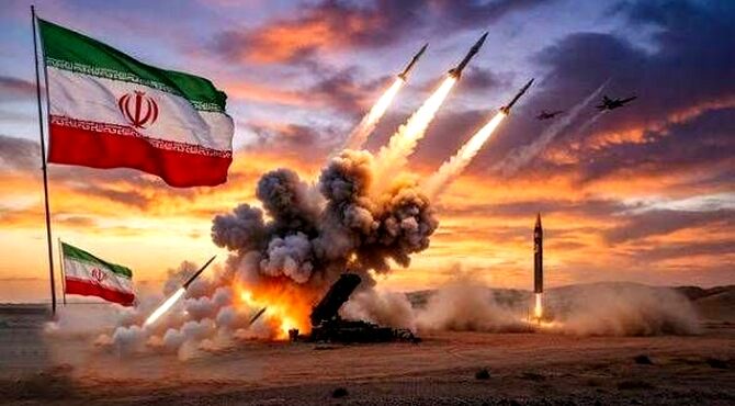 ایران در کنار لبنان می‌ایستد