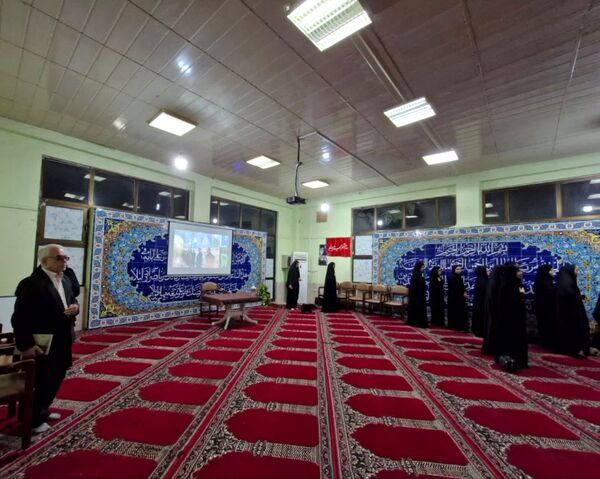 کارگاه لایحه کاپیتولاسیون در دانشگاه فرهنگیان گلستان