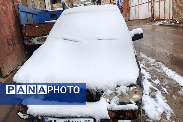آسمان سخاوتمندانه نعمتش را در ماه شعبان به زمین شهر بار هدیه کرد