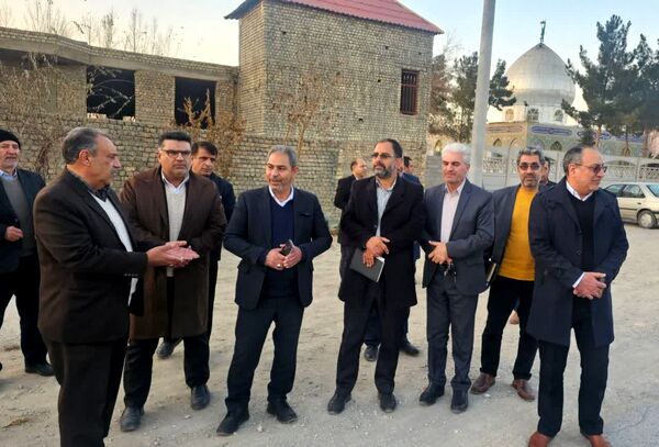 ملاقات مردمی فرماندار فلاورجان با شهروندان روستاهای اردال و شاه شمس الدین 