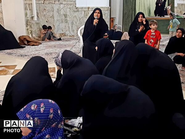 محفل اربعینی نوجوانان «مشکات» 