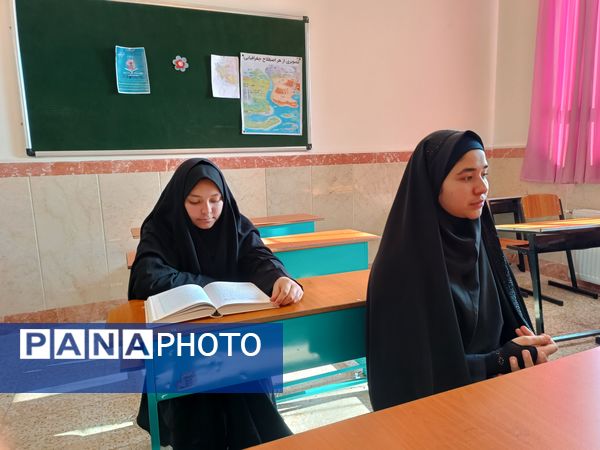 مسابقات قرآن، عترت و نماز دانش‌آموزی در ورامین