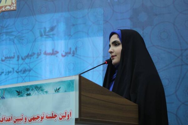اولین جلسه حوزه معاونت پرورشی منطقه ۶ با محوریت اصل نماز