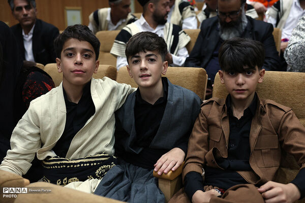 ششمین نمایشگاه بین‌المللی توانمندی‌های روستایی و عشایری