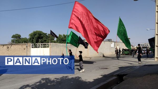 آئین‌های سنتی عزاداریِ ‌روز تاسوعا‌ در شهر وردنجان