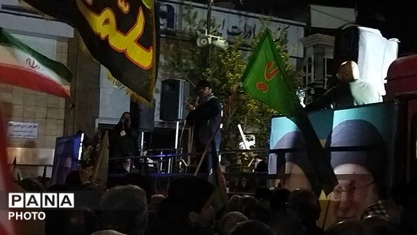 چهل و ششمین شب از حماسه آفرینی نیشابوریان 