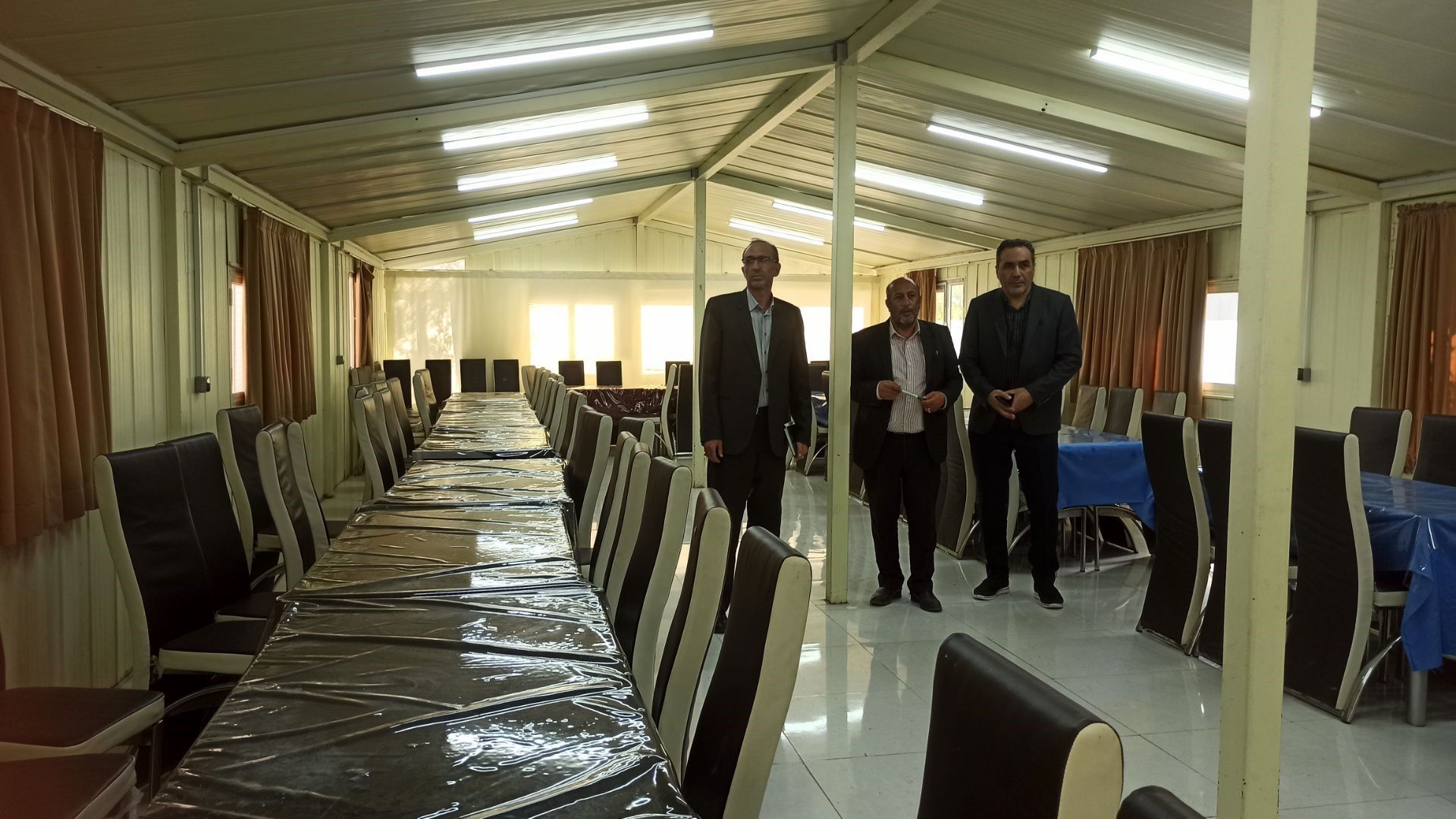 اردوگاه‌های دانش‌آموزی به‌عنوان یکی از بسترهای مهم در تحقق تربیت تمام‌ساحتی است
