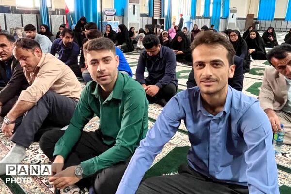بزرگداشت روز معلم در دیشموک