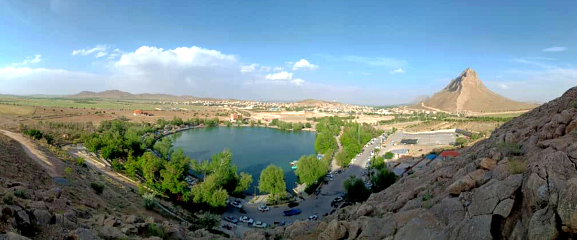 گرداب؛ آغوشی باز برای عاشقان طبیعت