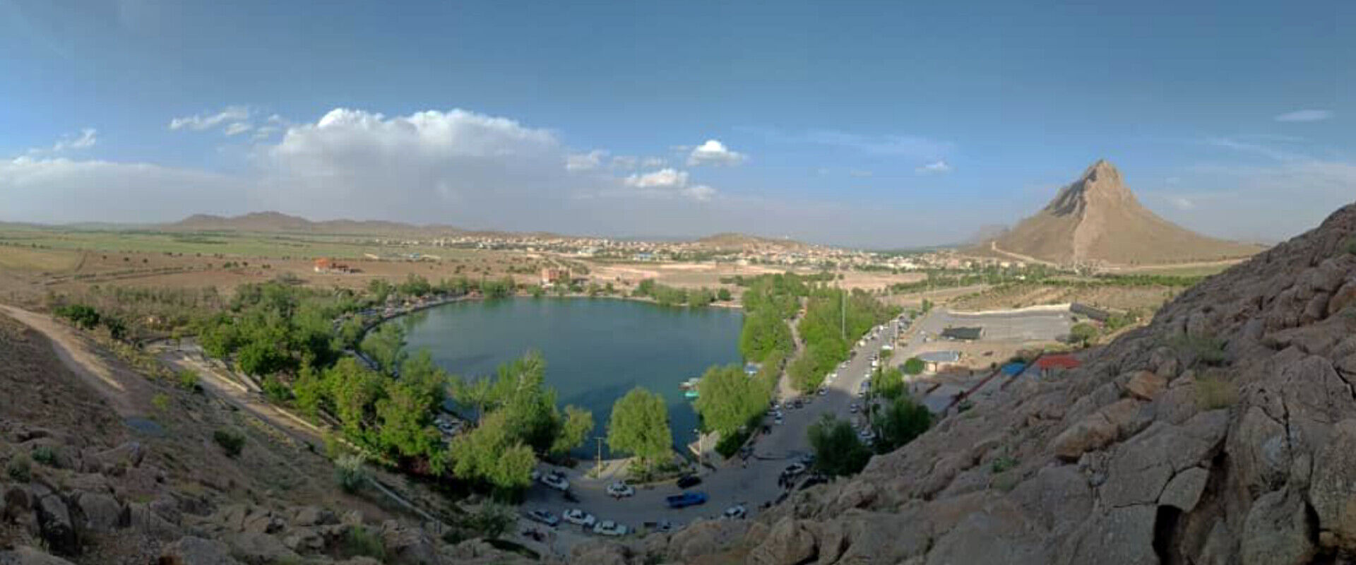 گرداب؛ آغوشی باز برای عاشقان طبیعت