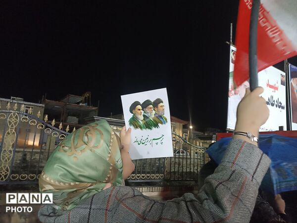 مردمی که همیشه حماسه ساز هستند 