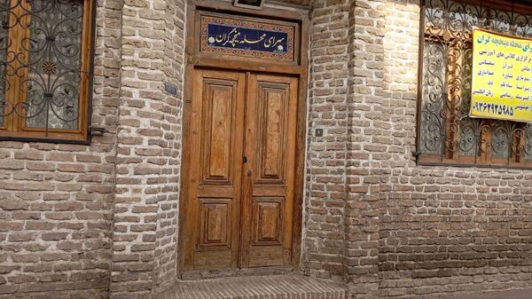 بافت تاریخی و سنتی گرگان 