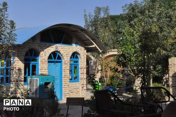 افتتاح رسمی عمارت تاریخی مرمت‌شده «کدخدا قاسم» در ورامین
