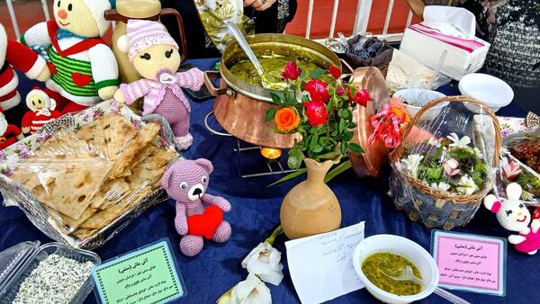 جشنواره غذاهای سنتی در نظرآباد؛ پیوند فرهنگ ،هنر و گردشگری