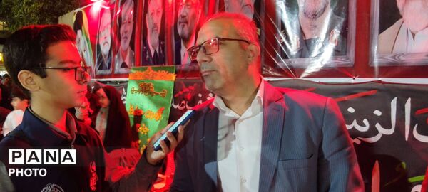جشن عبادت، بندگی برای نوجوانان