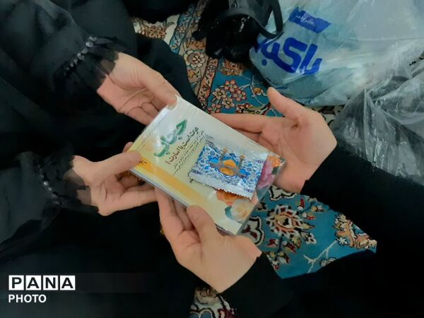 محفل اربعینی نوجوانان «مشکات» 