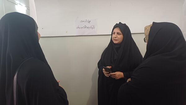 نماز جمعه‌ای از جنس خدمت 