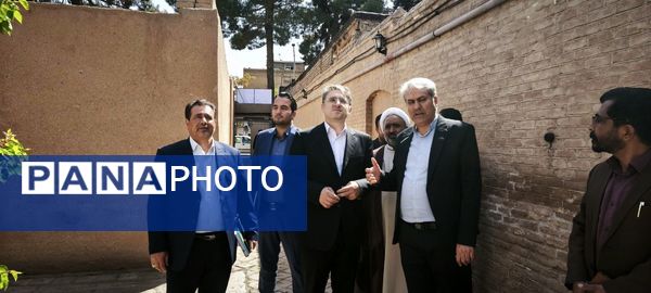 نسیم تربیت در کوچه های تربت حیدریه 