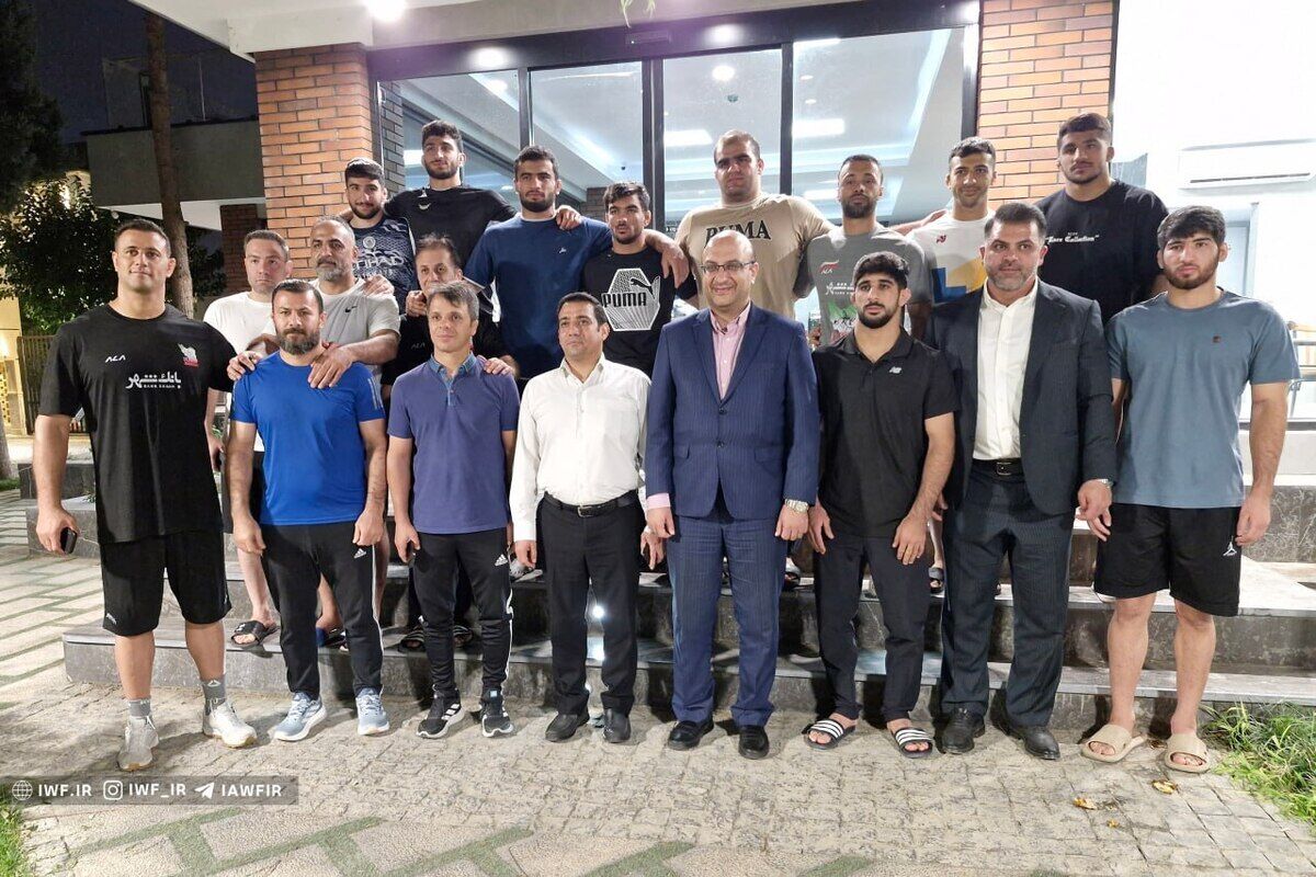 رنگرز در اندیشه شکستن طلسم فتح سکوی نخست جهان و المپیک