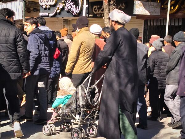 فریاد «تا پای جان، برای ایران» با حماسه‌ای از جنس حضور 